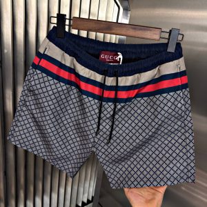 Gucci Zwembroek Donkerblauw