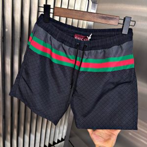 Gucci Zwembroek All Black