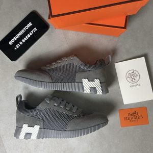 Hermes Bouncing Sneaker Grey