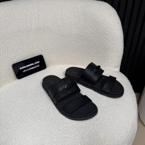 Hermes Jackson Sandal Black