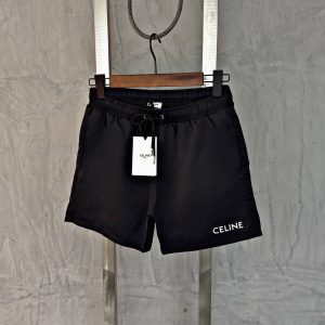 Celine Zwembroek Zwart