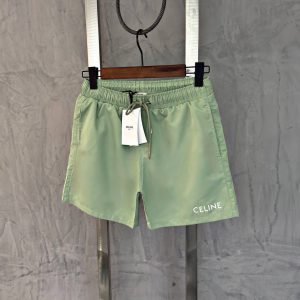 Celine Zwembroek Licht Groen