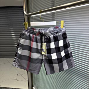 Burberry Zwembroek Grijs