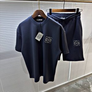 Loewe Setje Donkerblauw