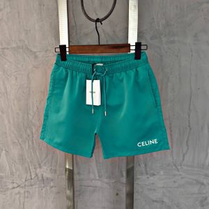 Celine Zwembroek Turquoise