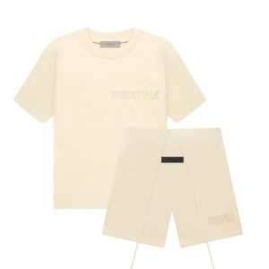 ESSENTIALS EGG SHELL Setje