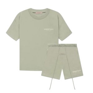 ESSENTIALS SEAFOAM Setje