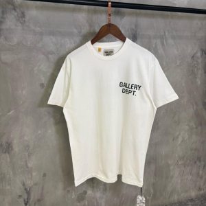 Gallery Dept. T-Shirt Wit