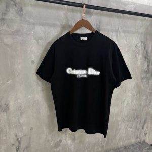 Dior Couture T-Shirt Black