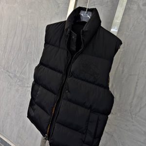 Burberry Bodywarmer Reversible Black