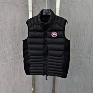 Canada Goose Bodywarmer Zwart