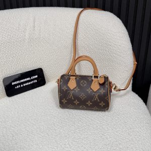 Louis Vuitton Speedy Nano Bag