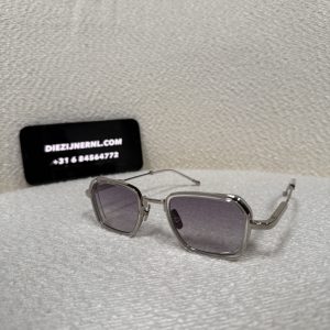 John Dalia Cillian Silver Transparant