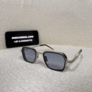 John Dalia Cillian Silver Black