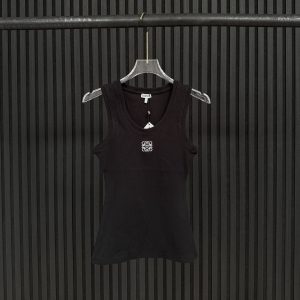Loewe Top Zwart