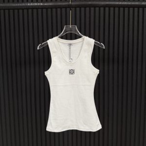 Loewe Top Wit