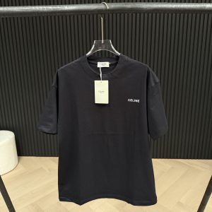 Celine Basic T-Shirt Black