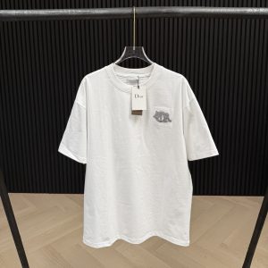 Dior Charm T-Shirt White