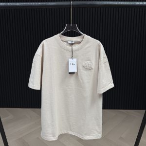 Dior Charm T-Shirt Beige